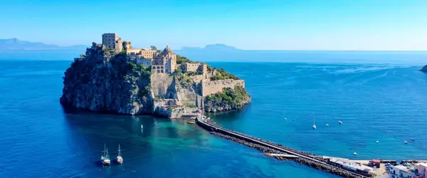 Castello Aragonese con guida