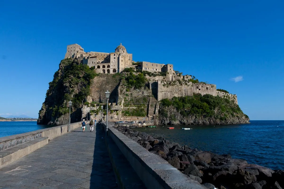 Castello Aragonese con guida