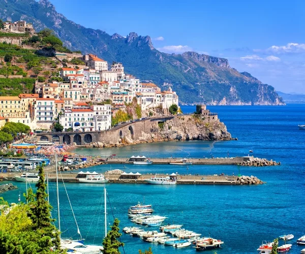Mini crociera Positano e Amalfi