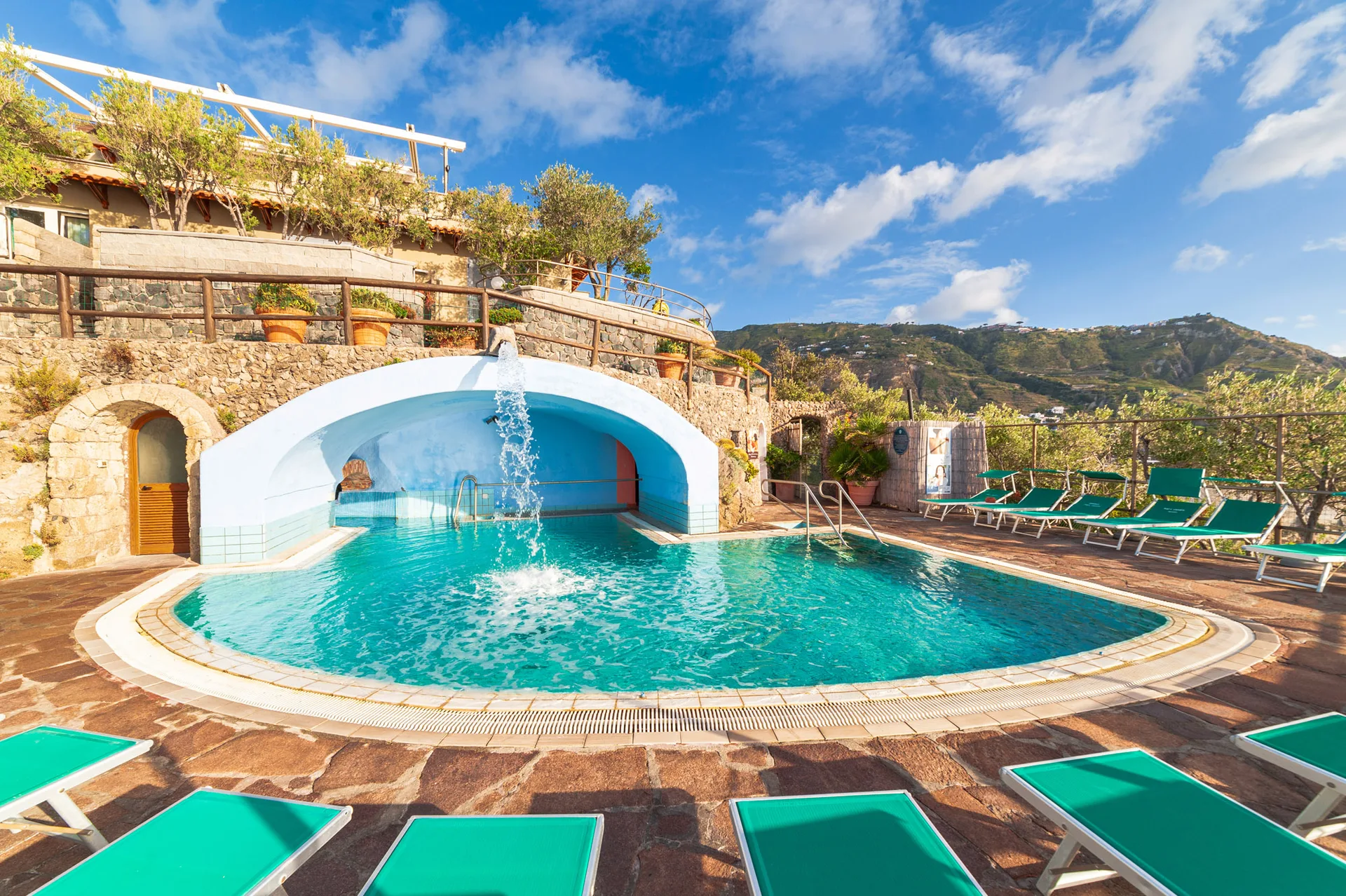 Punta Chiarito Resort Ischia — foto 6