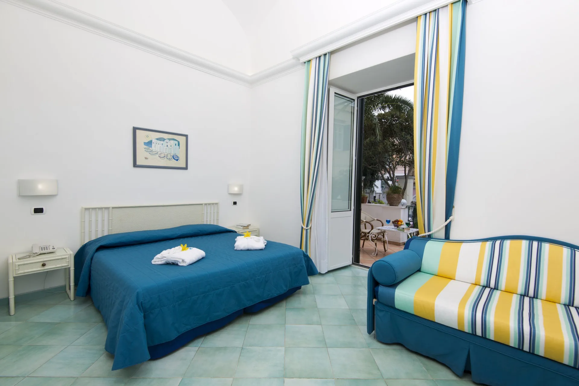 Hotel Floridiana Terme Ischia — foto 8