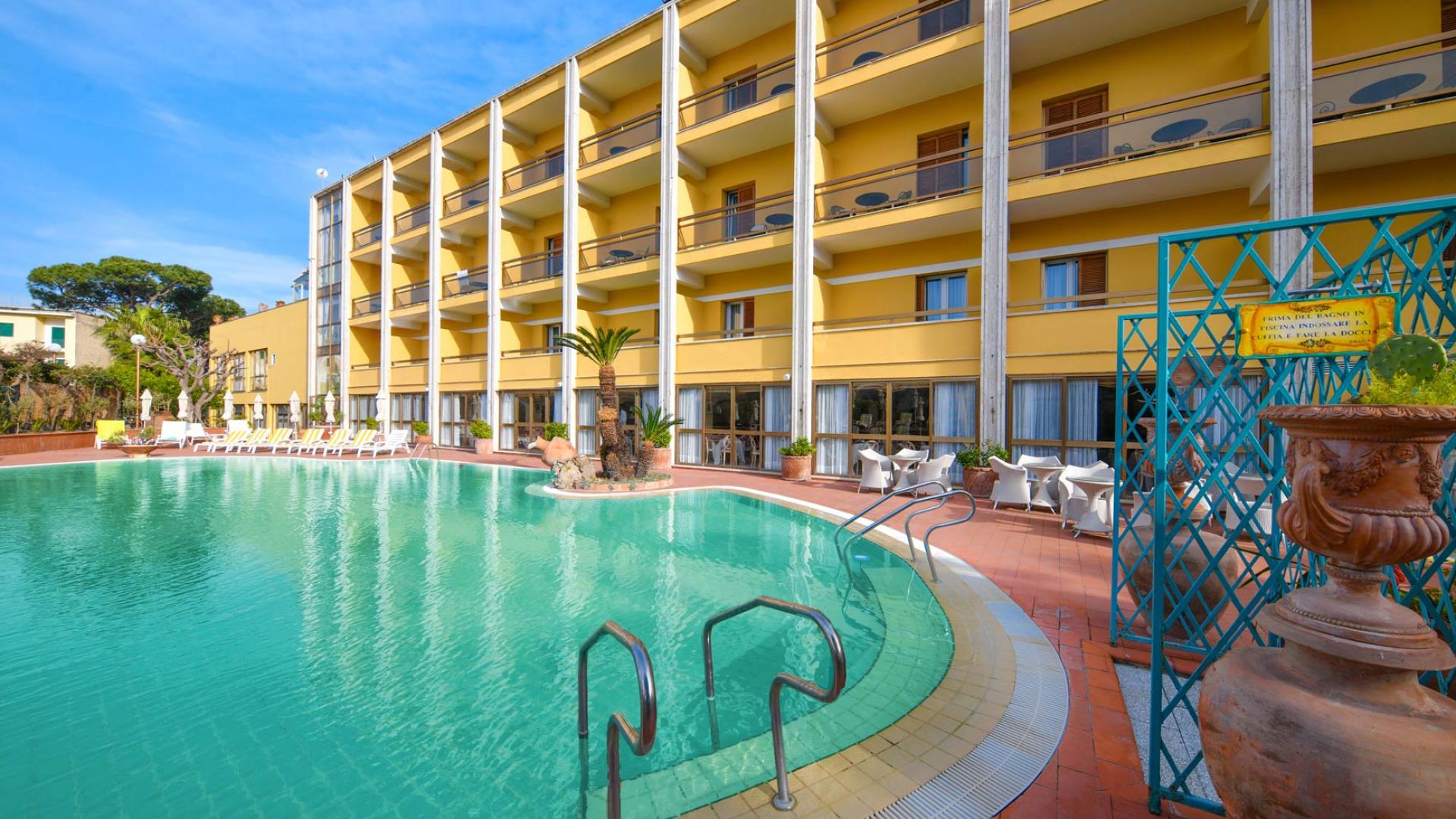 Grand Hotel Terme di Augusto — foto 14